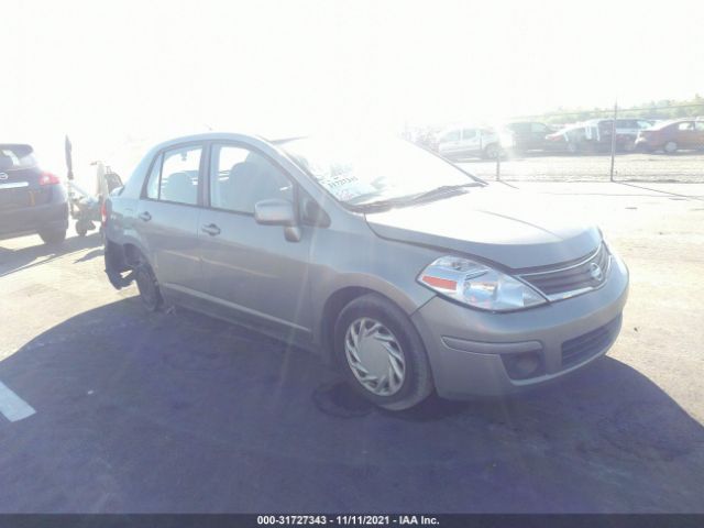 NISSAN VERSA 2011 3n1bc1ap3bl359000