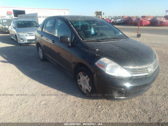 NISSAN VERSA 2011 3n1bc1ap3bl359806