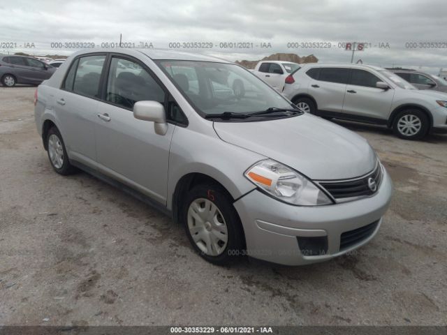 NISSAN VERSA 2011 3n1bc1ap3bl360972