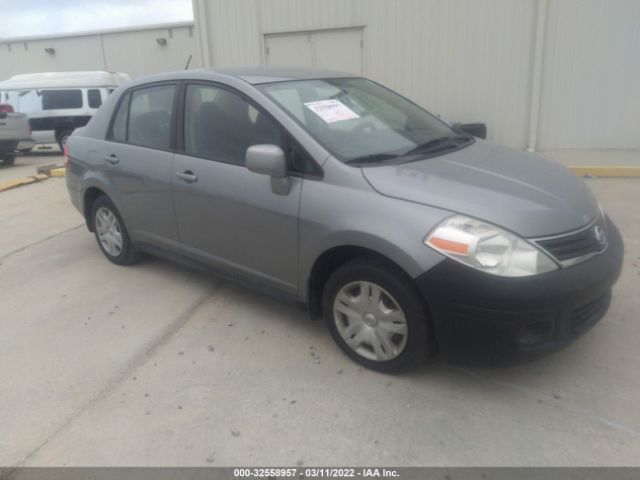 NISSAN VERSA 2011 3n1bc1ap3bl361460