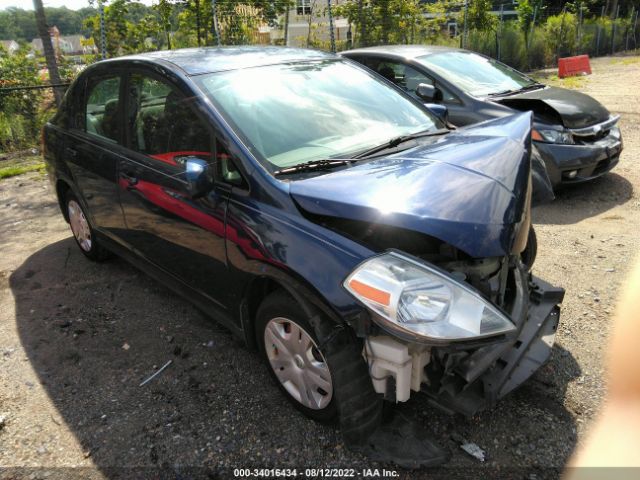 NISSAN VERSA 2011 3n1bc1ap3bl362141