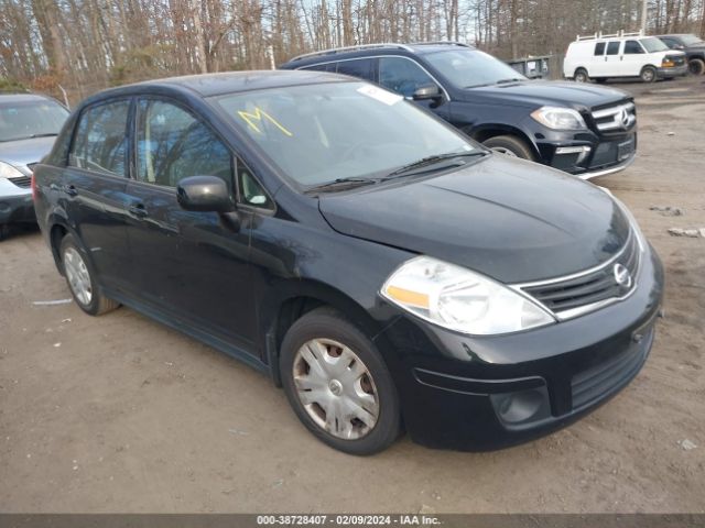 NISSAN VERSA 2011 3n1bc1ap3bl367095