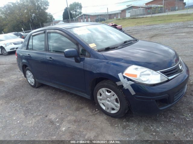 NISSAN VERSA 2011 3n1bc1ap3bl367193