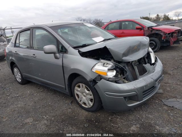 NISSAN VERSA 2011 3n1bc1ap3bl368859