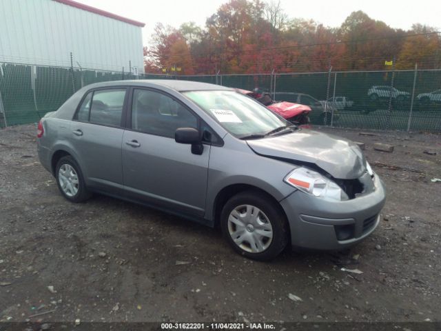 NISSAN VERSA 2011 3n1bc1ap3bl377254