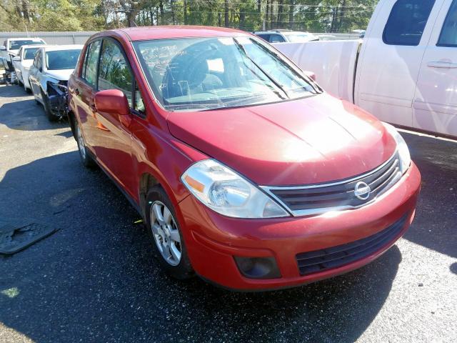 NISSAN VERSA S 2011 3n1bc1ap3bl387525