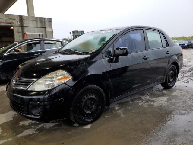 NISSAN VERSA 2011 3n1bc1ap3bl390604