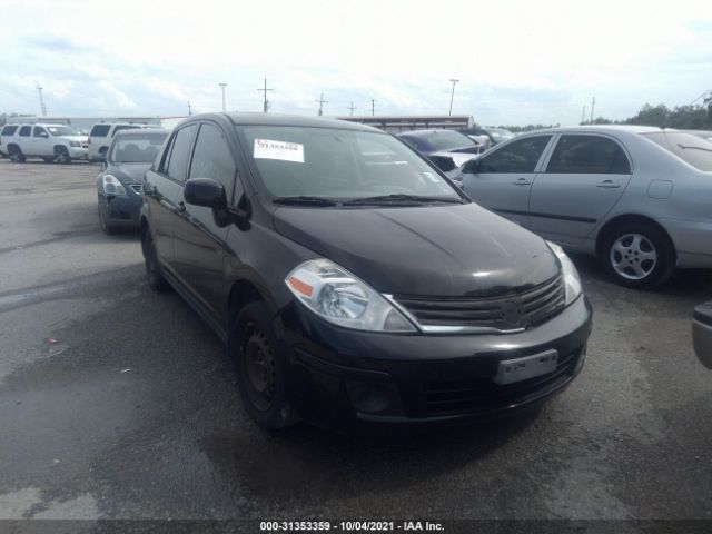 NISSAN VERSA 2011 3n1bc1ap3bl392188