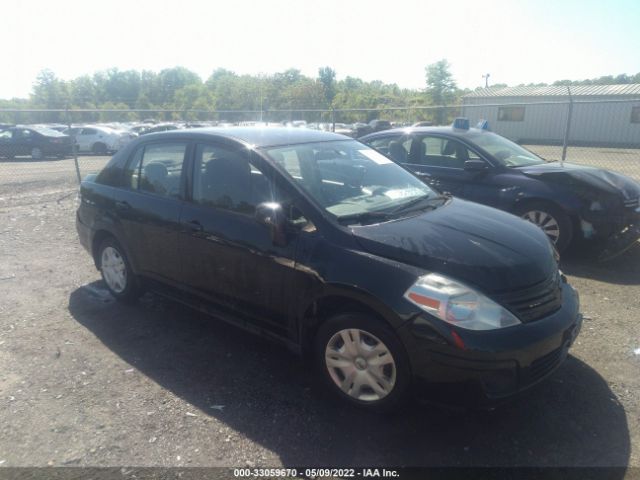 NISSAN VERSA 2011 3n1bc1ap3bl393096