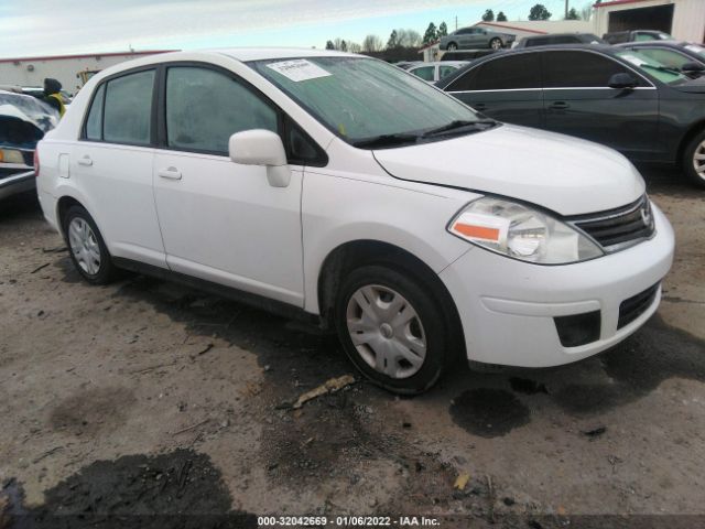 NISSAN VERSA 2011 3n1bc1ap3bl398640