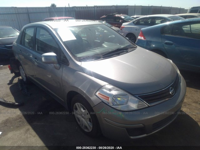 NISSAN VERSA 2011 3n1bc1ap3bl400029