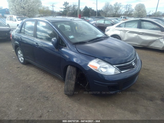 NISSAN VERSA 2011 3n1bc1ap3bl405523