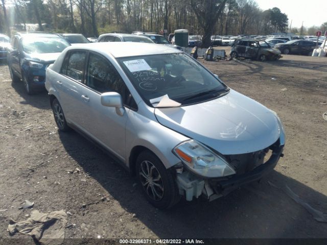 NISSAN VERSA 2011 3n1bc1ap3bl406140