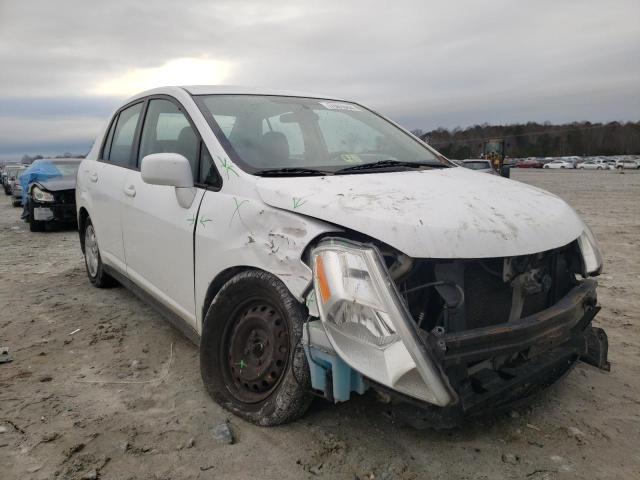 NISSAN VERSA S 2011 3n1bc1ap3bl409345