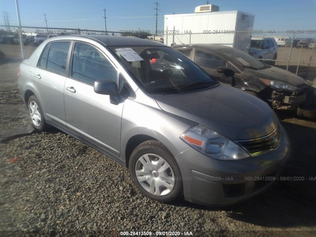 NISSAN VERSA 2011 3n1bc1ap3bl413332