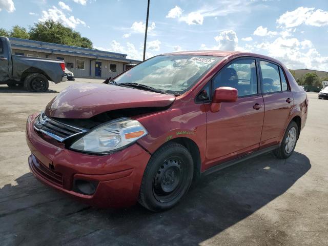 NISSAN VERSA S 2011 3n1bc1ap3bl416845