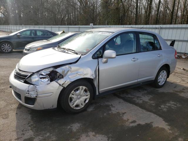 NISSAN VERSA 2011 3n1bc1ap3bl417977