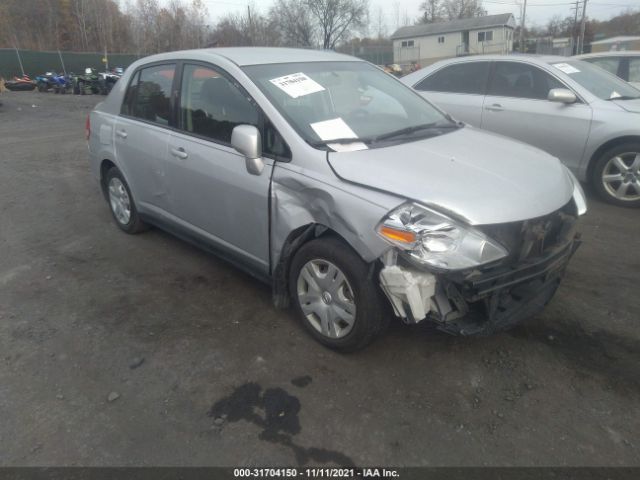 NISSAN VERSA 2011 3n1bc1ap3bl421057