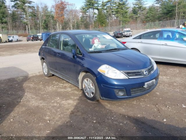 NISSAN VERSA 2011 3n1bc1ap3bl433659