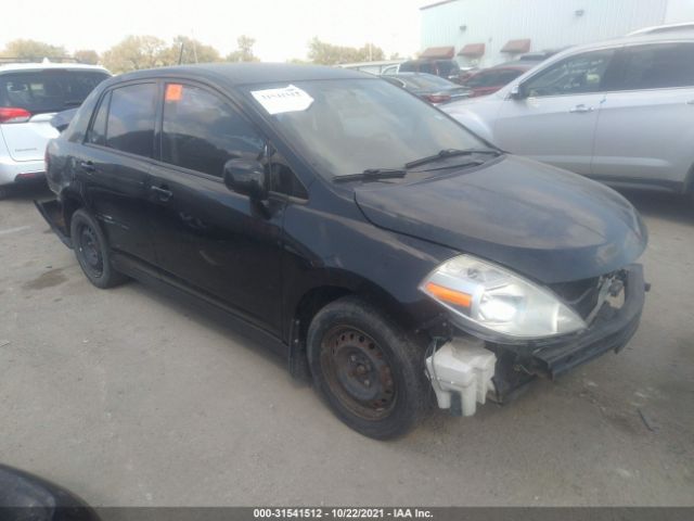 NISSAN VERSA 2011 3n1bc1ap3bl435637