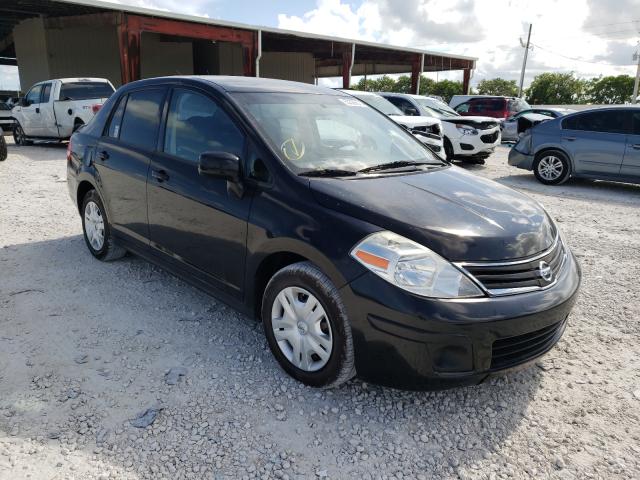 NISSAN VERSA S 2011 3n1bc1ap3bl435850