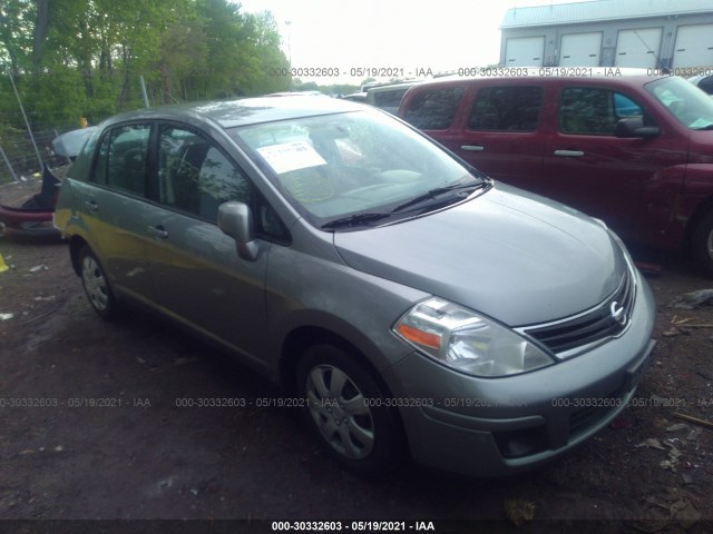 NISSAN VERSA 2011 3n1bc1ap3bl442202