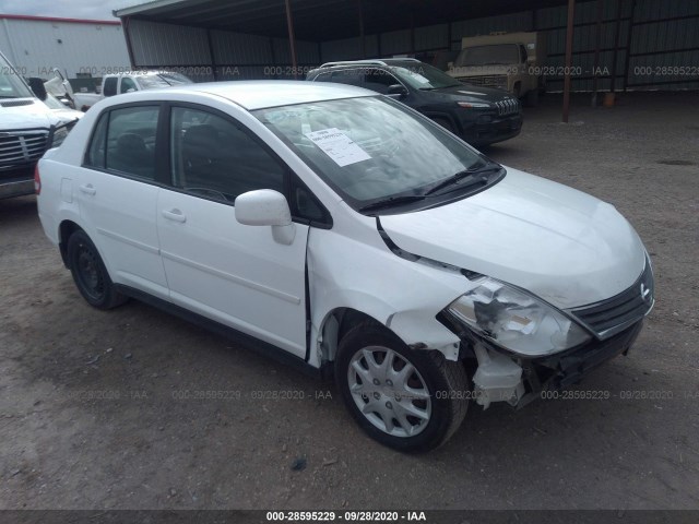 NISSAN VERSA 2011 3n1bc1ap3bl442524