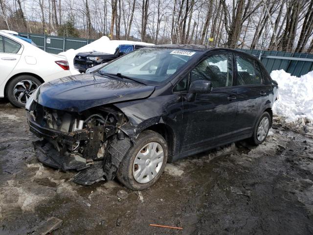 NISSAN VERSA S 2011 3n1bc1ap3bl445942