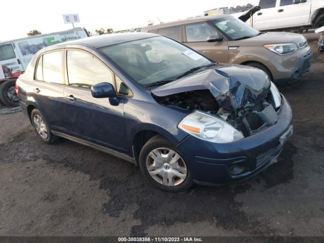 NISSAN VERSA 2011 3n1bc1ap3bl447545