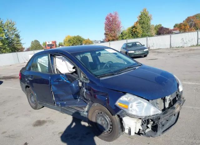 NISSAN VERSA 2011 3n1bc1ap3bl448436