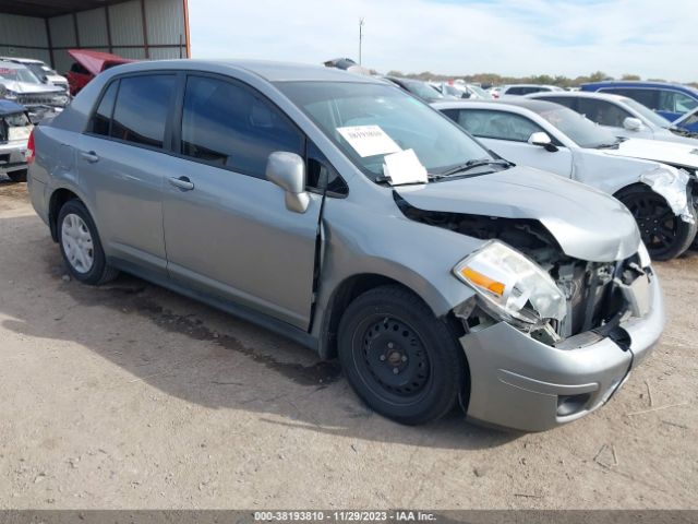 NISSAN VERSA 2011 3n1bc1ap3bl451966