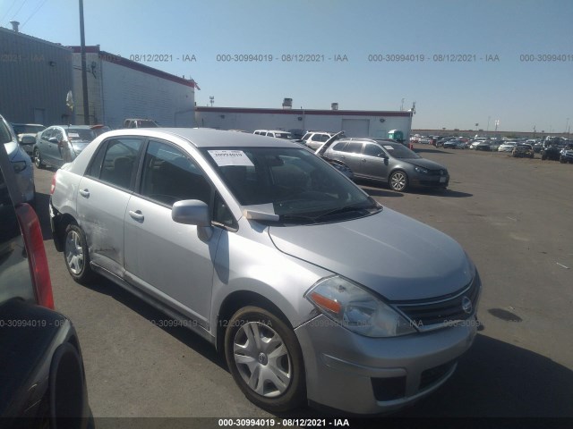 NISSAN VERSA 2011 3n1bc1ap3bl459047