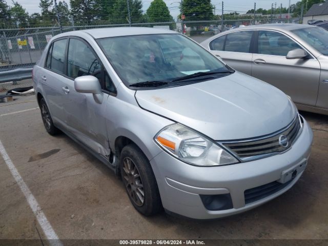 NISSAN VERSA 2011 3n1bc1ap3bl459050