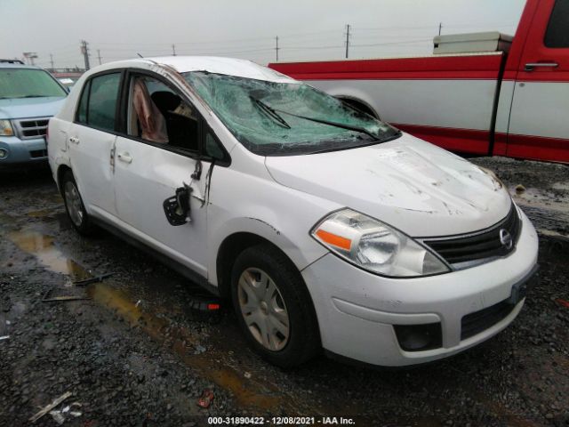 NISSAN VERSA 2011 3n1bc1ap3bl461218