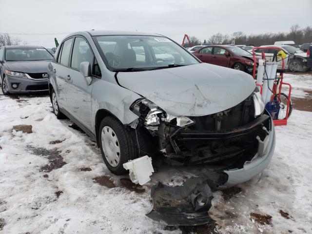 NISSAN VERSA S 2011 3n1bc1ap3bl461445