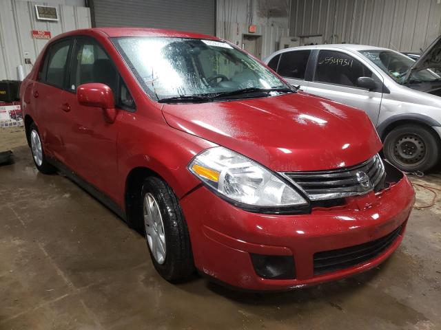 NISSAN VERSA S 2011 3n1bc1ap3bl464412