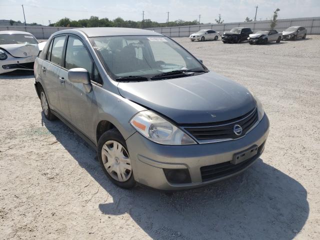 NISSAN VERSA S 2011 3n1bc1ap3bl464538