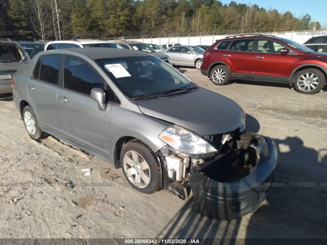 NISSAN VERSA 2011 3n1bc1ap3bl465835