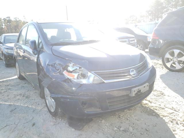 NISSAN VERSA S 2011 3n1bc1ap3bl468783