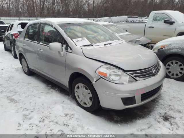 NISSAN VERSA 2011 3n1bc1ap3bl469108