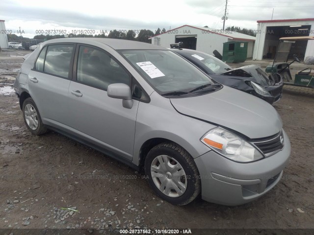 NISSAN VERSA 2011 3n1bc1ap3bl469819