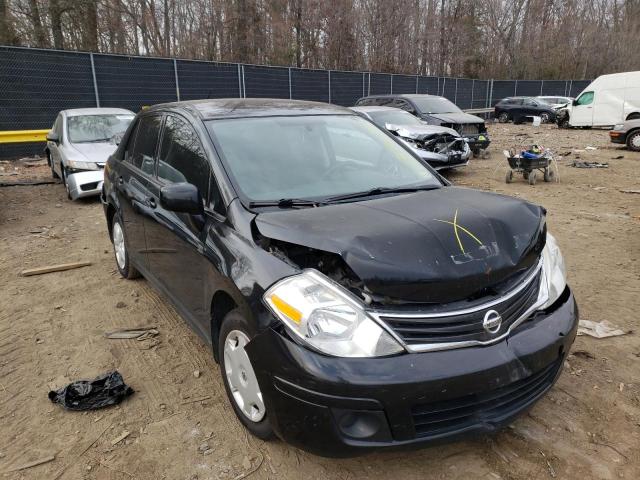 NISSAN VERSA S 2011 3n1bc1ap3bl470663