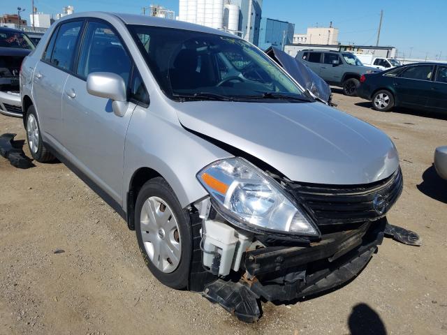 NISSAN VERSA S 2011 3n1bc1ap3bl471439