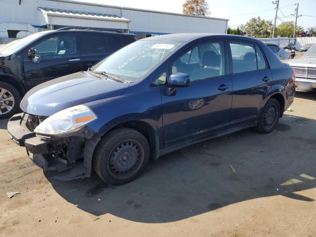 NISSAN VERSA S 2011 3n1bc1ap3bl471618