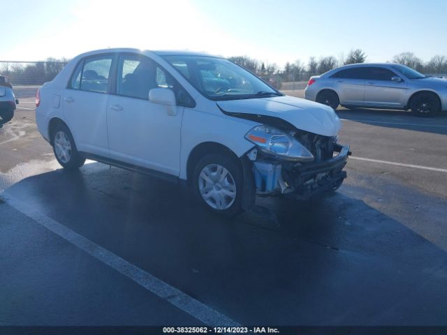 NISSAN VERSA 2011 3n1bc1ap3bl472090