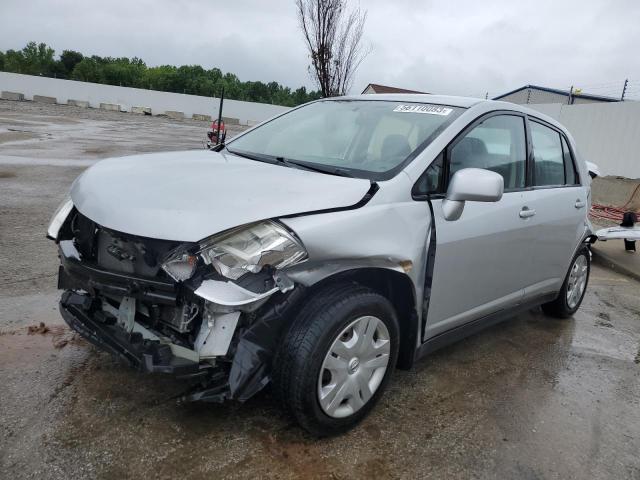 NISSAN VERSA S 2011 3n1bc1ap3bl480738