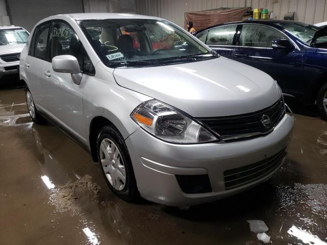 NISSAN VERSA S 2011 3n1bc1ap3bl482795