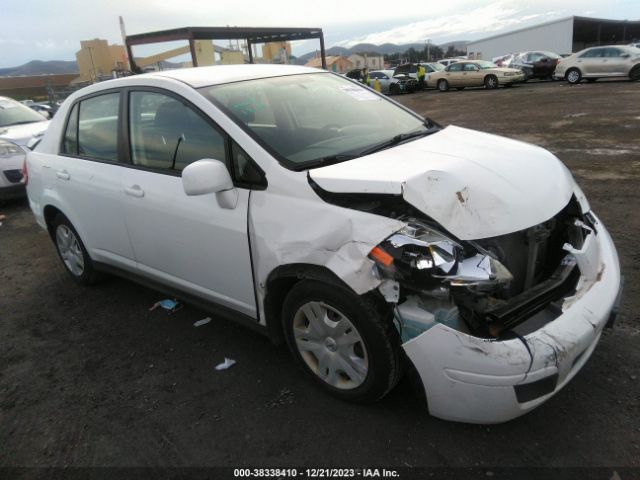 NISSAN VERSA 2011 3n1bc1ap3bl485051