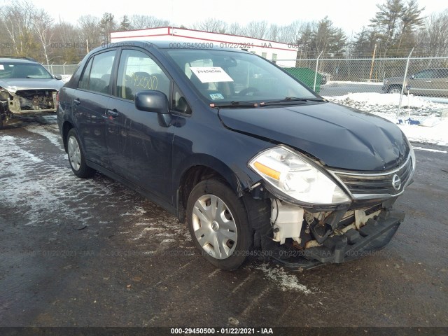 NISSAN VERSA 2011 3n1bc1ap3bl496423