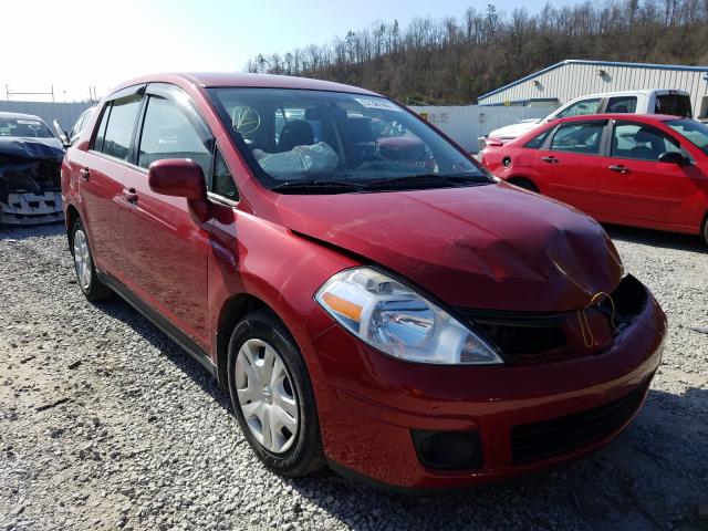 NISSAN VERSA S 2011 3n1bc1ap3bl499239